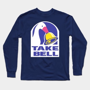 Take Bell Long Sleeve T-Shirt